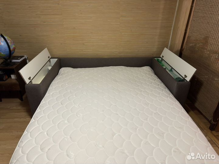 Диван аккордион 