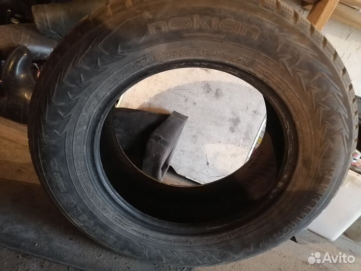 Нокиан 215 65 16