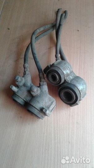 Тормозные диски на Москвич 2141