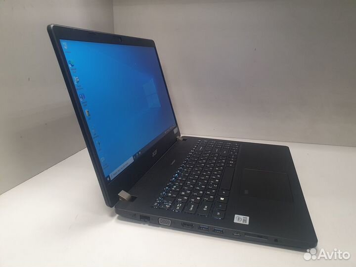 Ноутбук Acer TravelMate P2 P215-52-529S Core i5-10
