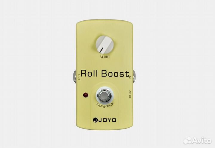 Педаль эффектов Joyo JF-38 Roll Boost