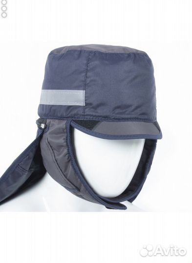 Зимний головной убор, многофункциональный