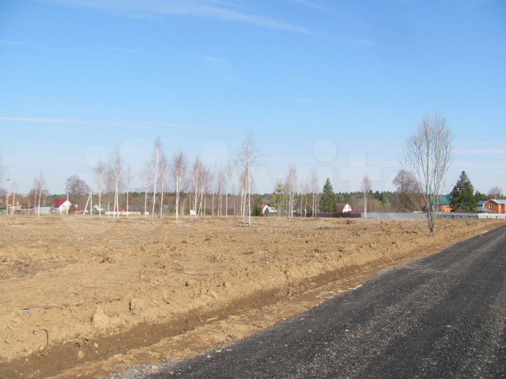 Участок 7 сот. (СНТ, ДНП)