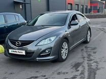 Mazda 6 2.0 AT, 2008, 185 000 км, с пробегом, цена 800 000 руб.