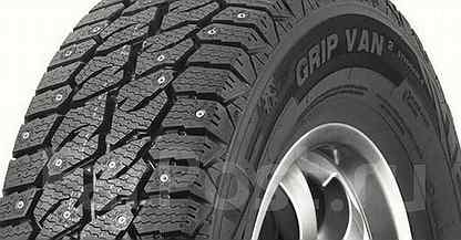 LingLong GreenMax Winter Grip Van 2 215/60 R17 R