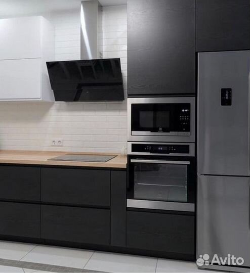 Кухня на заказ. Кухонный гарнитур от производителя