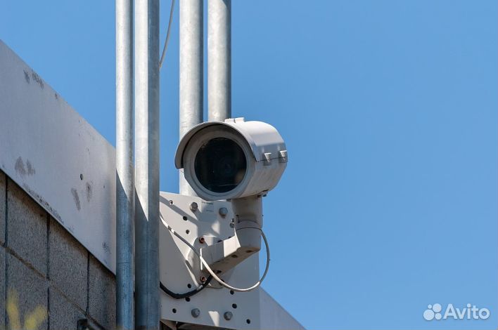 Видеонаблюдение