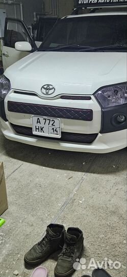 Намордник probox/succeed 2014+