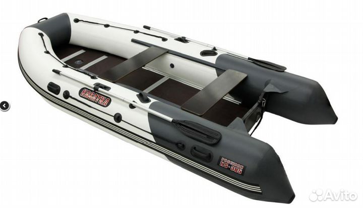 Лодка пвх Касатка-385 Marine