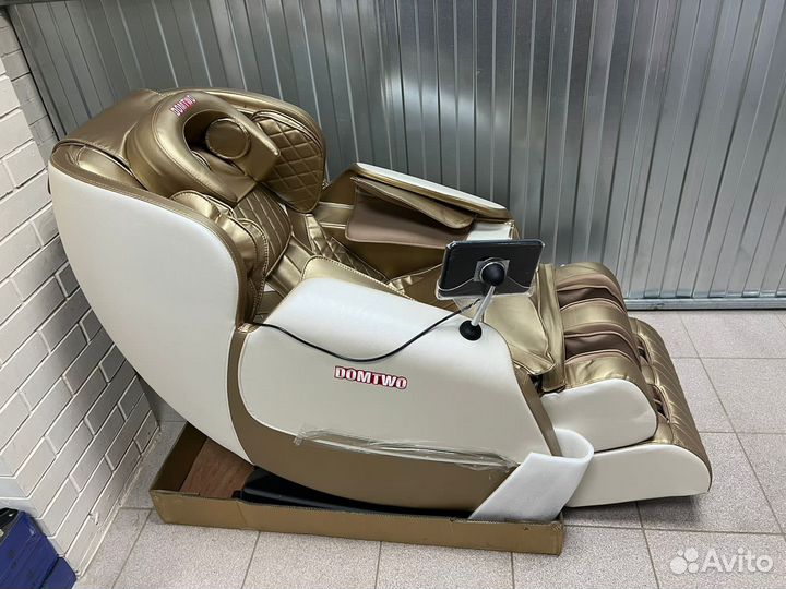 Массажное кресло