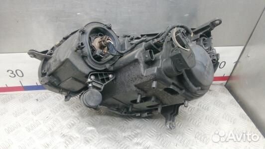 Фара правая mercedes benz E-class W211 (9SV11MU01)