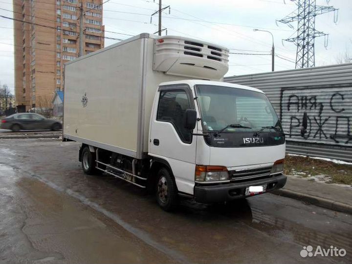 Грузоперевозки по городу и области