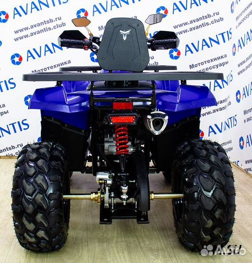 Avantis hunter 200 NEW LUX (баланс.вал)