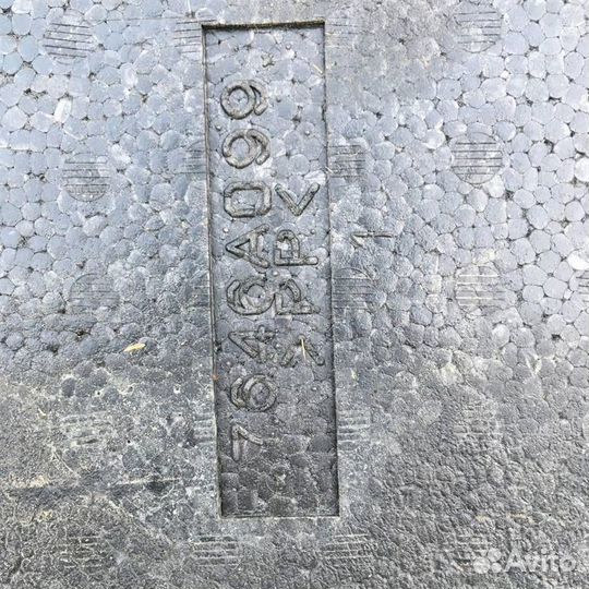 Ящик для инструментов Митсубиси Лансер 10