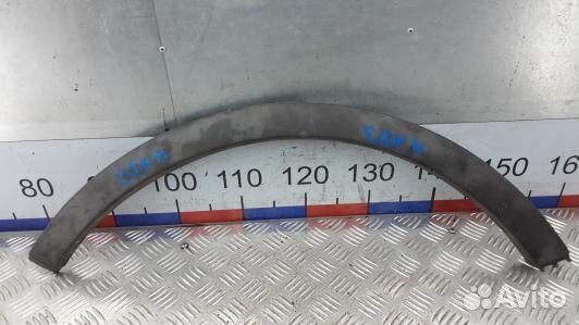 Молдинг крыла заднего правого ford kuga 1 (4AD03EK