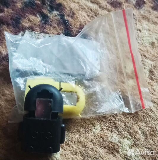 MiniUsb адаптер под флешку