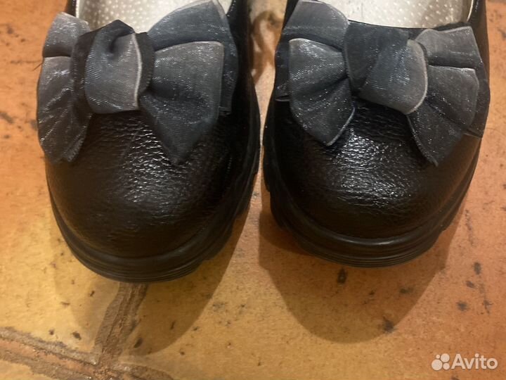 Туфли для девочки