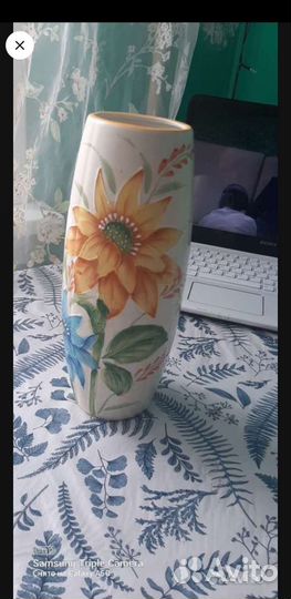 Высокая узкая ваза ваза квадратная ваза хрусталь