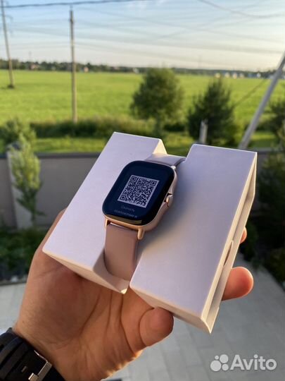 Amazfit gts 2e