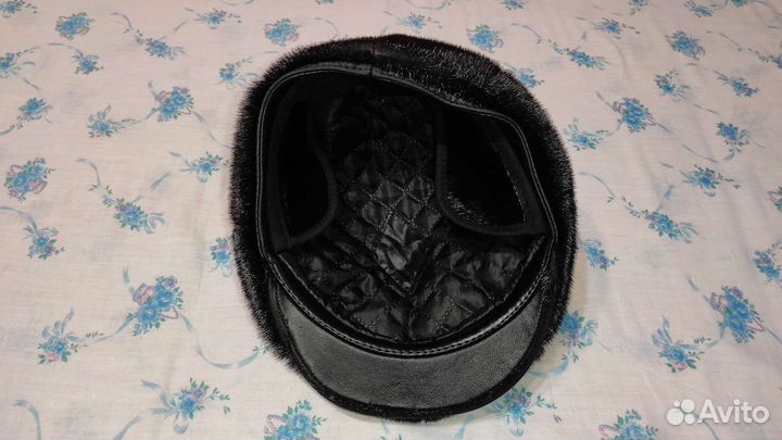 Кепка мужская восьмиклинка Нерпа