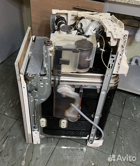 Запчасти для посудомоечной машины Zanussi