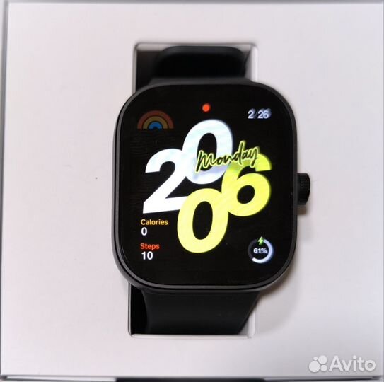 Redmi watch 4