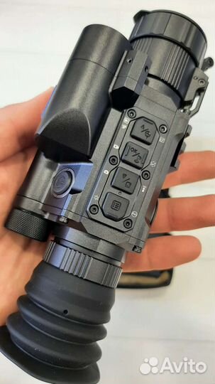 Тепловизионный прицел pard