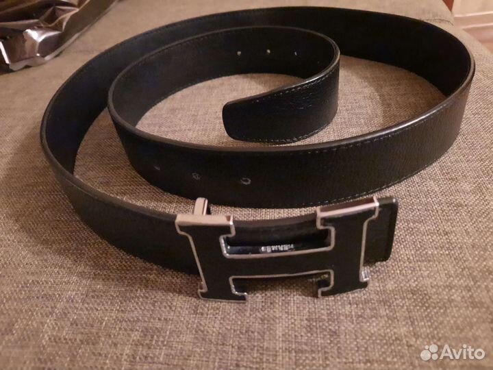 Ремни натуральная кожа