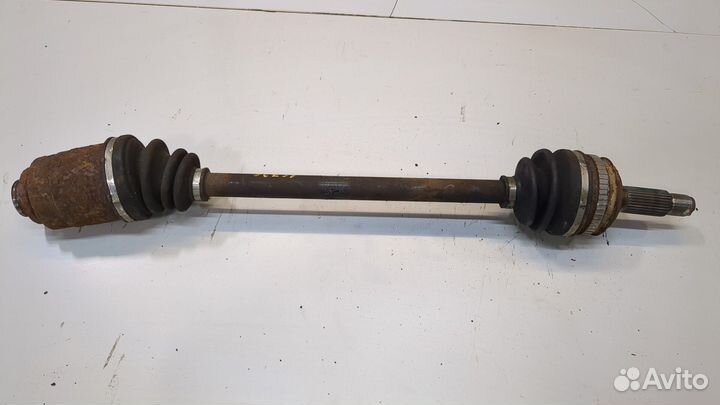 Полуось Acura MDX, 2002