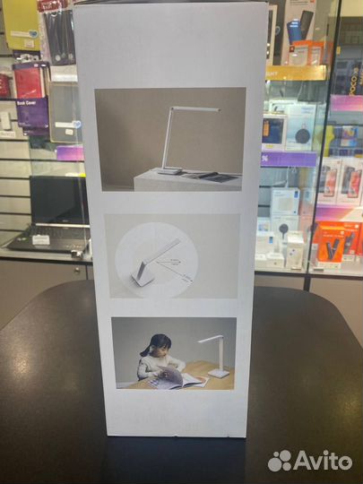 Настольная светодиодная лампа Xiaomi Desk Lamp Lit
