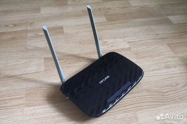 Роутер TP link archer c20
