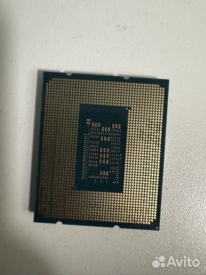 Процессор intel core i5 12400f