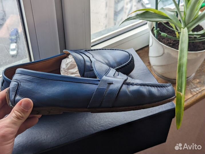 Мокасины мужские Ralph Lauren