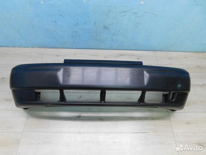 Бампер передний ваз 2110-2112 новый