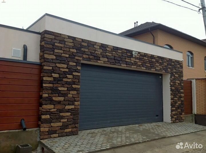 Автоматические ворота