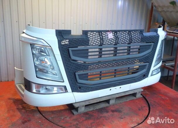Бампер передний Volvo FH 7DYT001386737