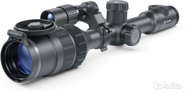 Новый Pulsar Digex C50