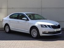 Skoda Octavia 1.6 AT, 2019, 148 480 км, с пробегом, цена 1 820 000 руб.