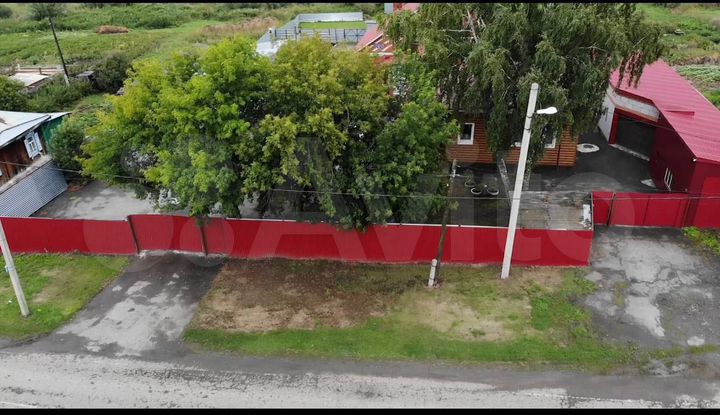 Коттедж 194,5 м² на участке 50 сот.