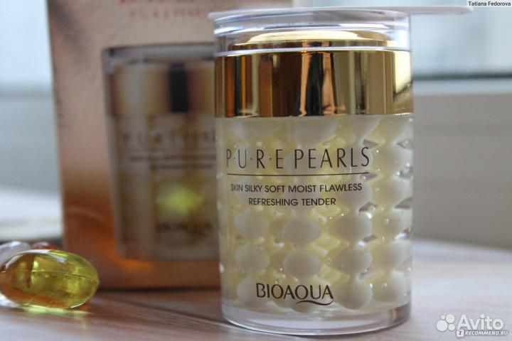 Крем Корея с экстрактом шелка и улиткой