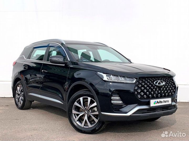 Chery Tiggo 7 Pro 1.5 CVT, 2022, 34 463 км