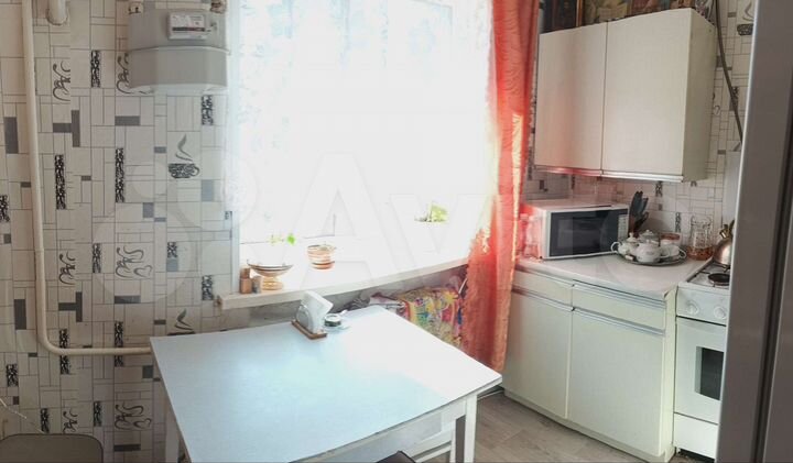 1-к. квартира, 28 м², 1/2 эт.