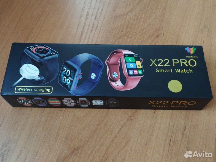X22 PRO SMART Watch