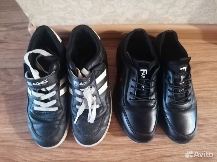Детская обувь для мальчика 36 размер