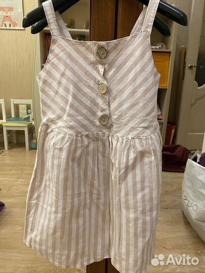 Платья/сарафан на девочку р122/128