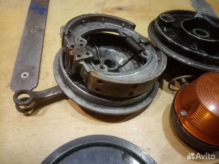 Для мопеда Пилот