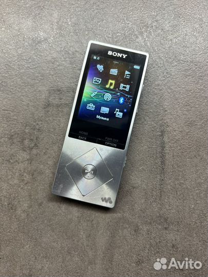 Mp3 плеер Sony Walkman NWZ A15