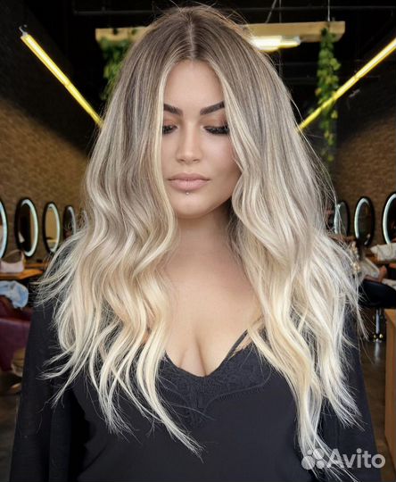 Модель на окрашивание бесплатно