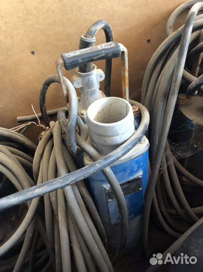 Насос погружной