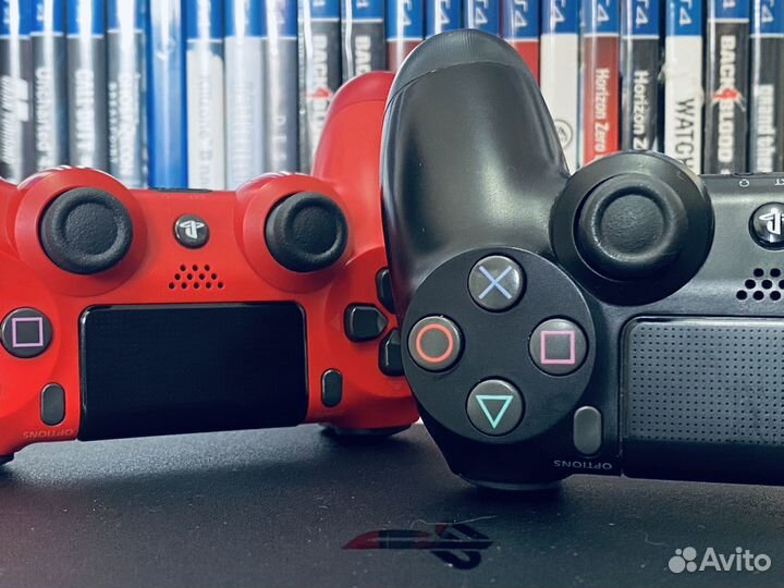 Sony PlayStation 4 1000Gb 3 Ревизия